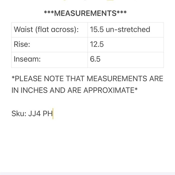 PHILIP HUANG Sky Indigo Isan Woven Shorts - Picture 11 of 11